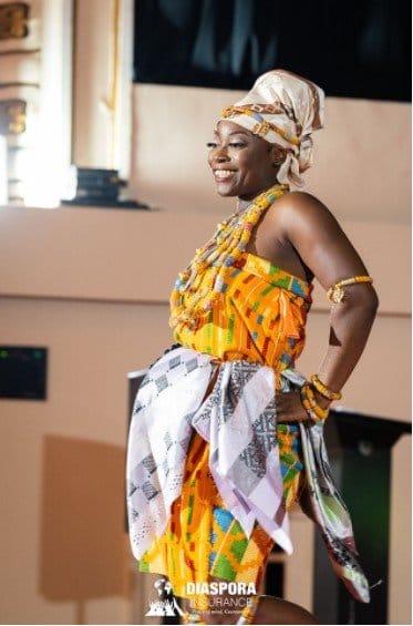 Miss Africa GB