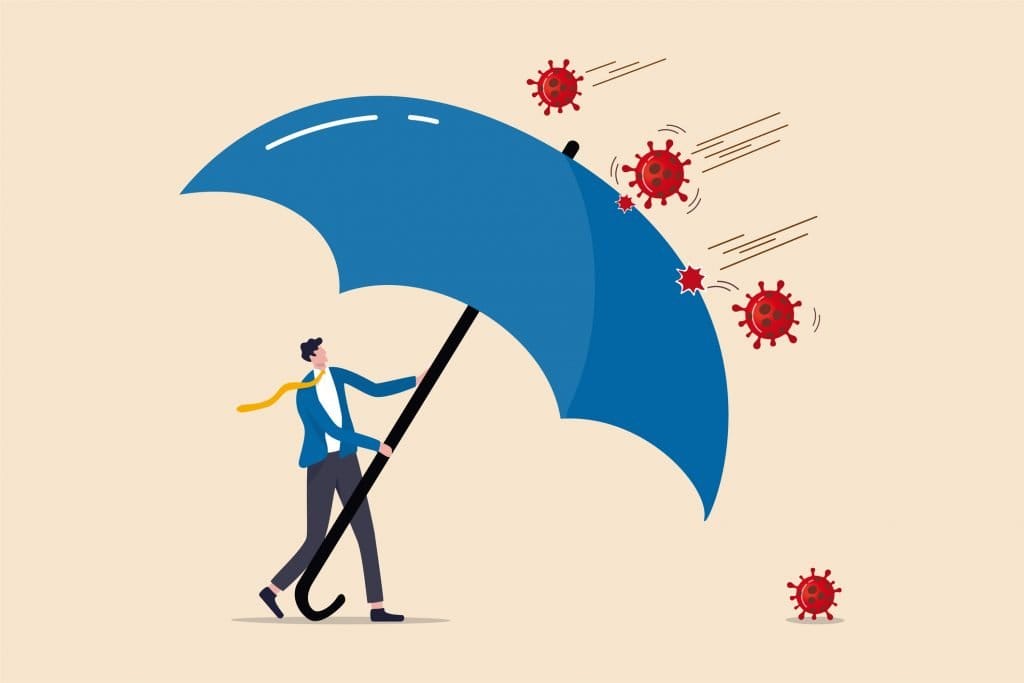 Impact of covid 19 on insurance