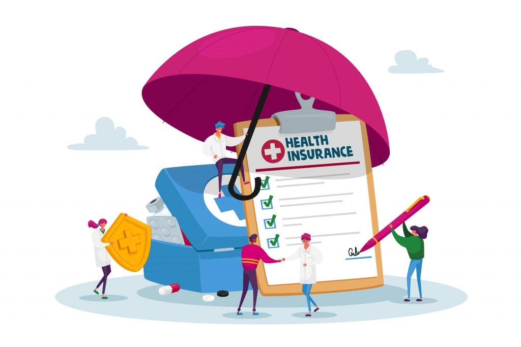 The impact of covid 19 on the insurance sector
