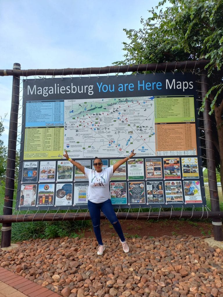 Cradle of Humankind, Diaspora Insurance Team in South Africa visits Cradle of Humankind
