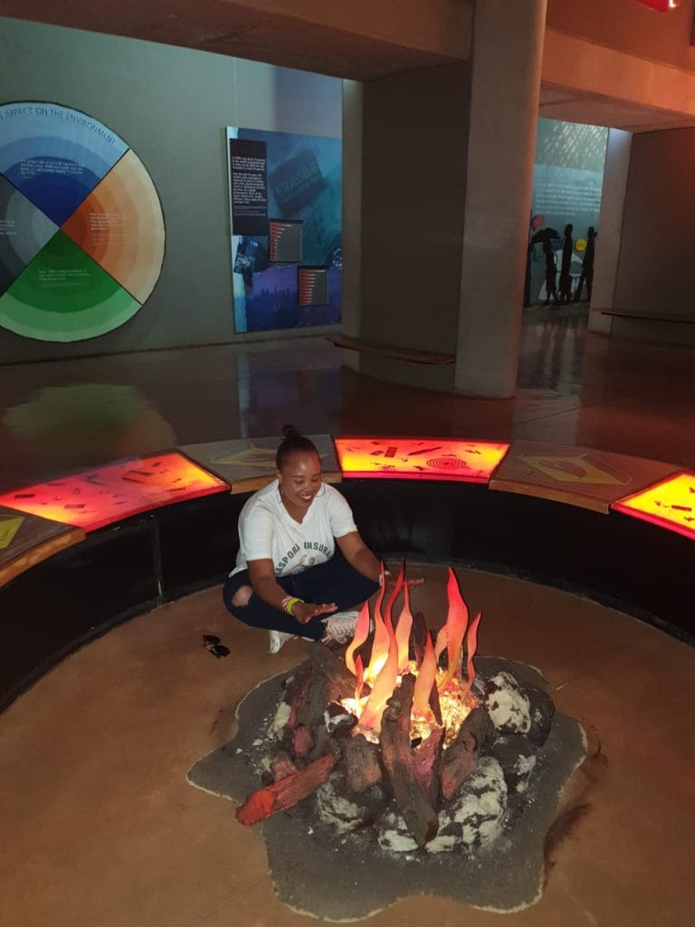 Cradle of Humankind, Diaspora Insurance Team in South Africa visits Cradle of Humankind