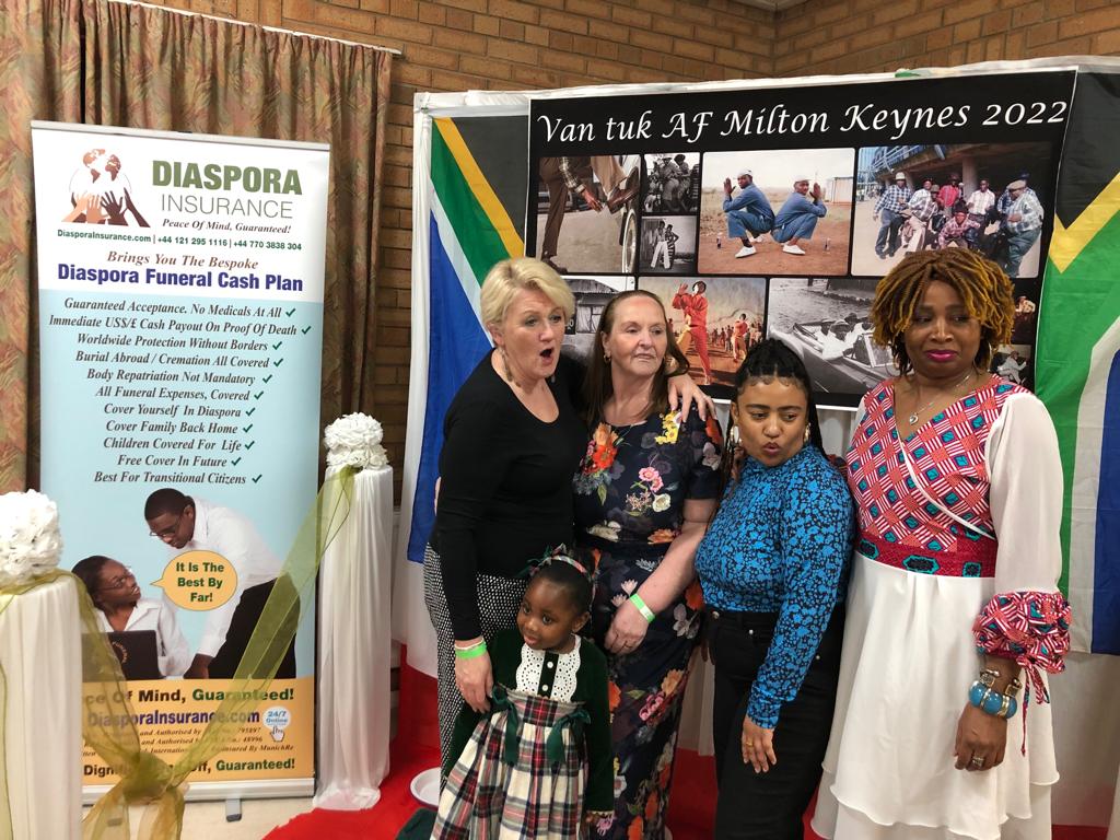 South Africans in the UK Gather, South Africans in the UK Gather for a Memorable Get-Together