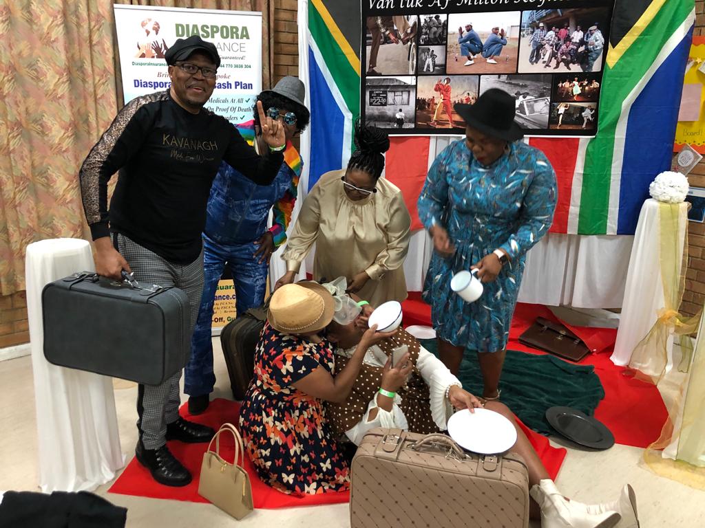 South Africans in the UK Gather, South Africans in the UK Gather for a Memorable Get-Together