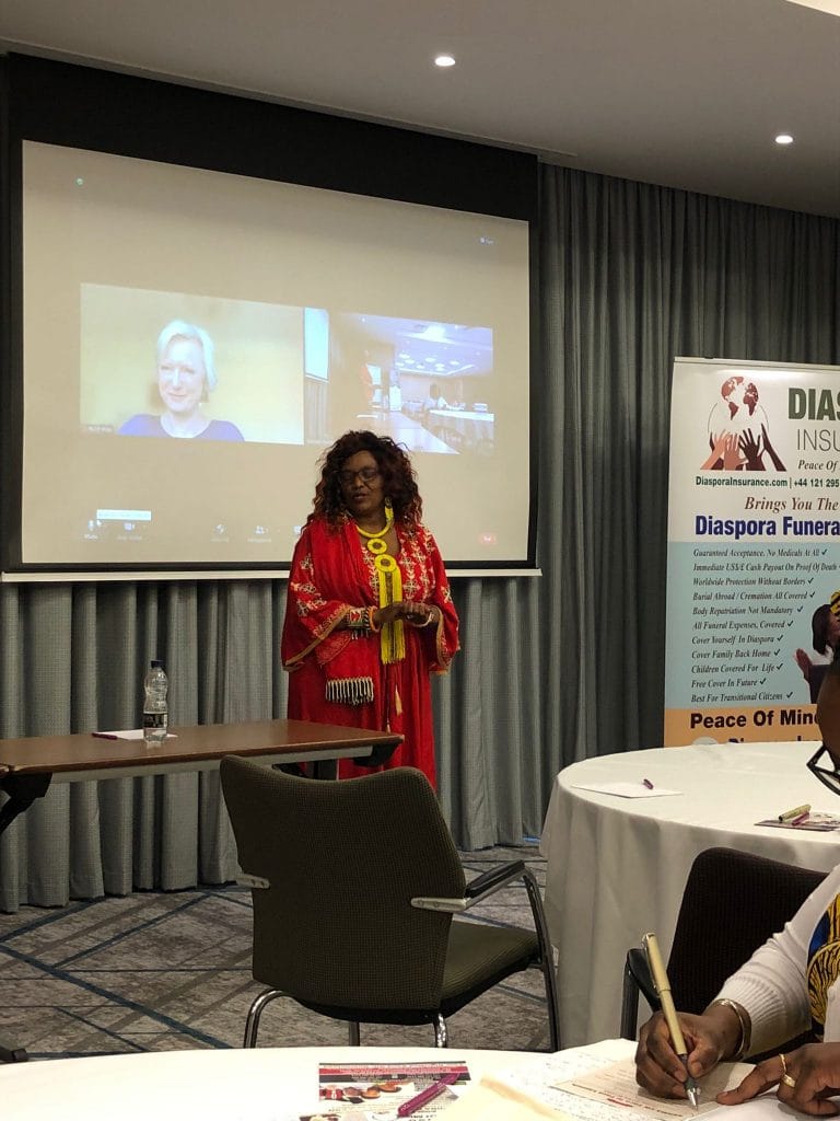 Kenya Nurses And Midwives Association, Kenya Nurses And Midwives Association Launched In UK