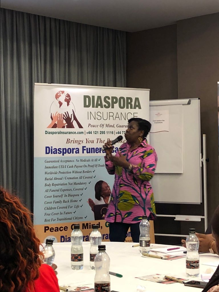 Kenya Nurses And Midwives Association, Kenya Nurses And Midwives Association Launched In UK