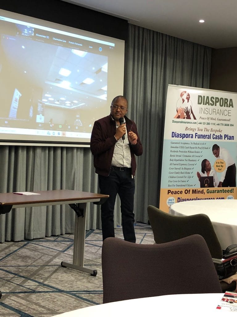 Kenya Nurses And Midwives Association, Kenya Nurses And Midwives Association Launched In UK