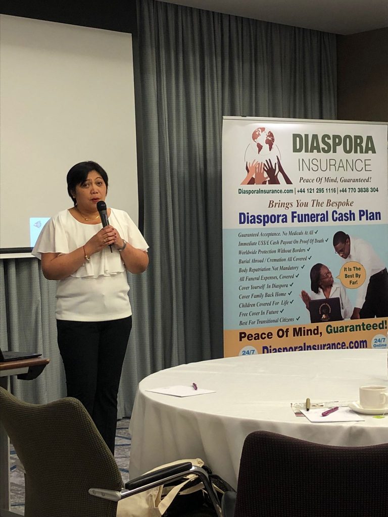 Kenya Nurses And Midwives Association, Kenya Nurses And Midwives Association Launched In UK