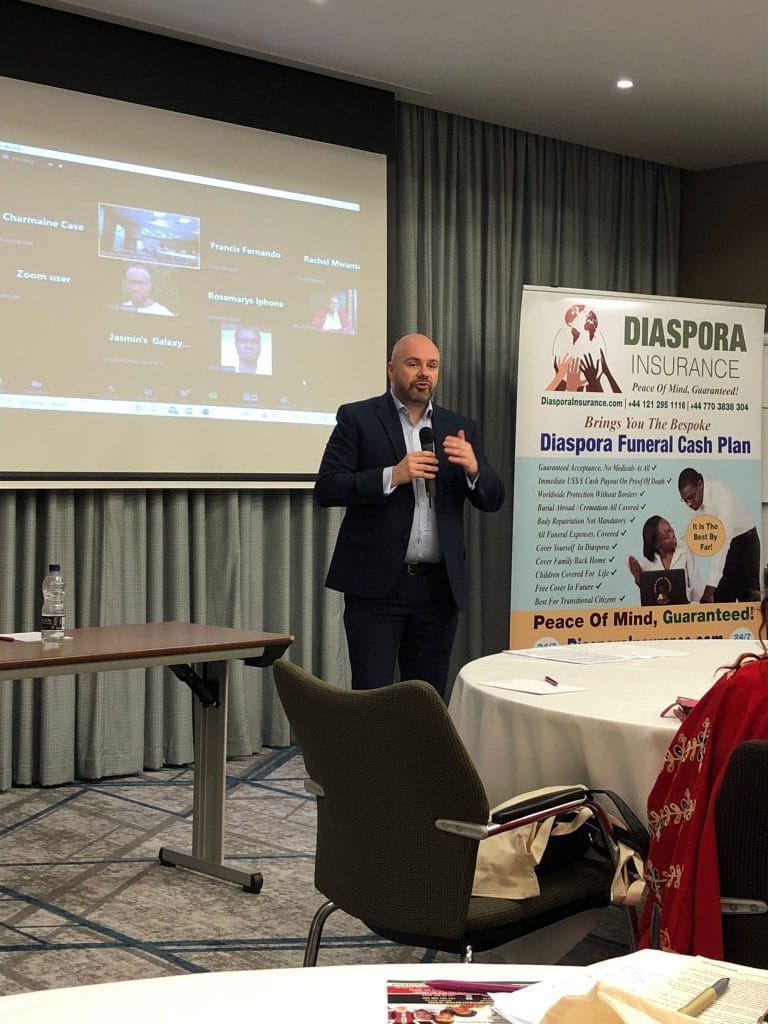 Kenya Nurses And Midwives Association, Kenya Nurses And Midwives Association Launched In UK