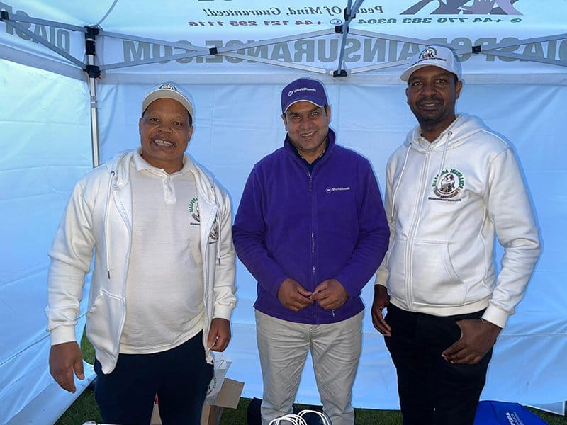 Dunstable Community in the UK, Diaspora Insurance Engages with the Dunstable Community in the UK