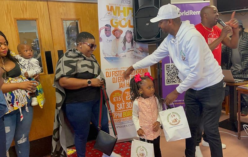 Dunstable Community in the UK, Diaspora Insurance Engages with the Dunstable Community in the UK