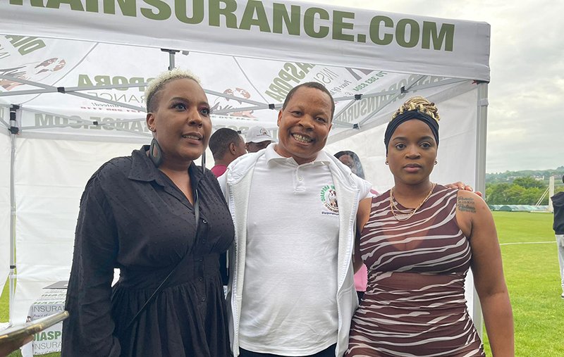 Dunstable Community in the UK, Diaspora Insurance Engages with the Dunstable Community in the UK