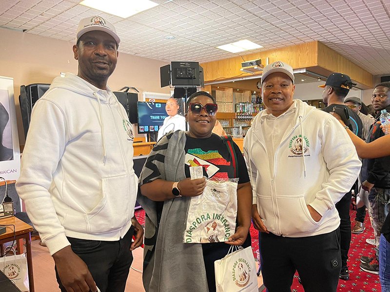 Dunstable Community in the UK, Diaspora Insurance Engages with the Dunstable Community in the UK