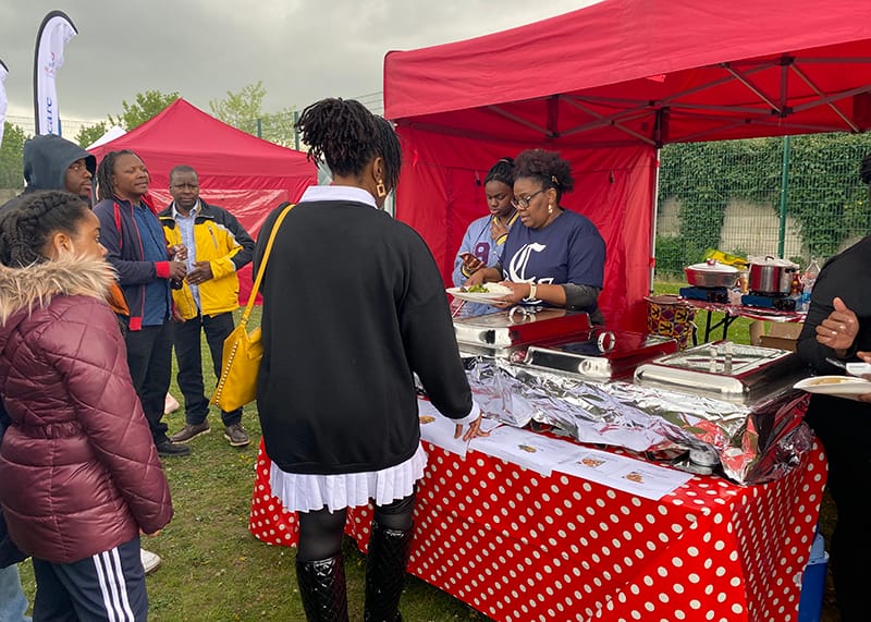 Uniting Through Soccer, Uniting Through Soccer: Zimbabwe Alumni Inter-Schools Tournament in the UK