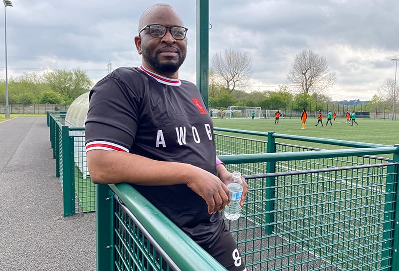 Uniting Through Soccer, Uniting Through Soccer: Zimbabwe Alumni Inter-Schools Tournament in the UK