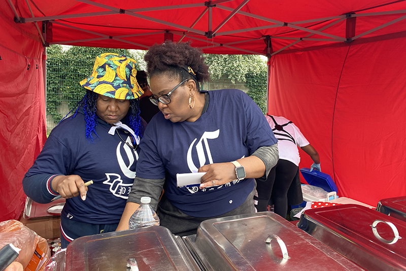 Uniting Through Soccer, Uniting Through Soccer: Zimbabwe Alumni Inter-Schools Tournament in the UK