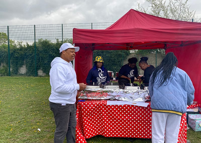 Uniting Through Soccer, Uniting Through Soccer: Zimbabwe Alumni Inter-Schools Tournament in the UK