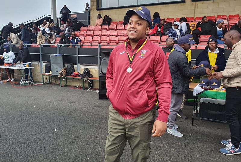 Uniting Through Soccer, Uniting Through Soccer: Zimbabwe Alumni Inter-Schools Tournament in the UK