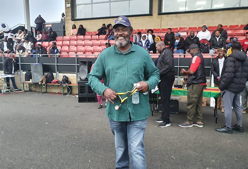 Uniting Through Soccer, Uniting Through Soccer: Zimbabwe Alumni Inter-Schools Tournament in the UK