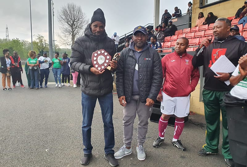 Uniting Through Soccer, Uniting Through Soccer: Zimbabwe Alumni Inter-Schools Tournament in the UK
