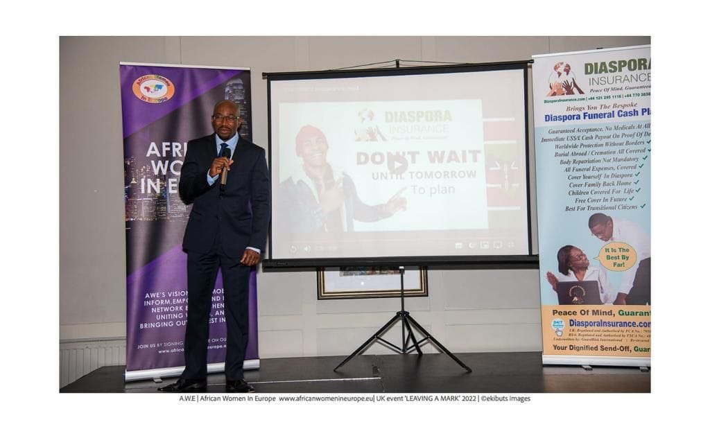 AWE Hosts UK Conference, Empowering Women: African Women in Europe (AWE) Hosts UK Conference