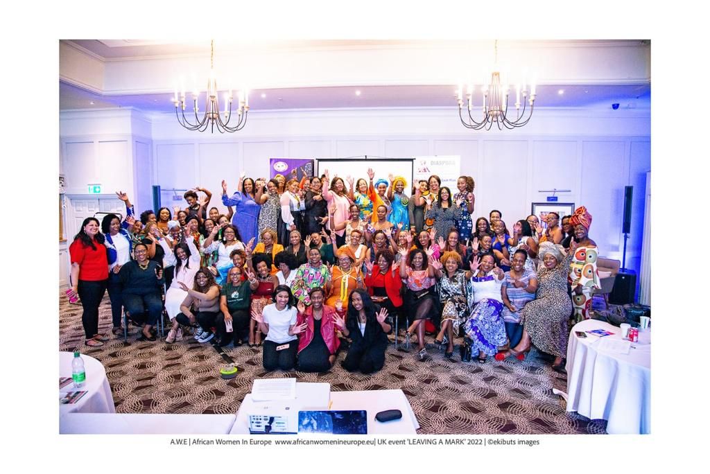AWE Hosts UK Conference, Empowering Women: African Women in Europe (AWE) Hosts UK Conference