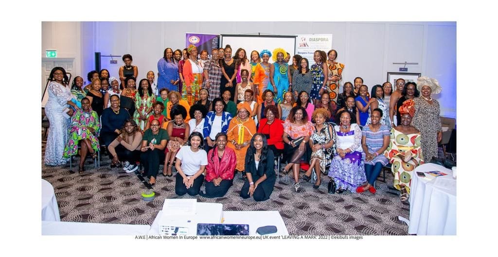 AWE Hosts UK Conference, Empowering Women: African Women in Europe (AWE) Hosts UK Conference