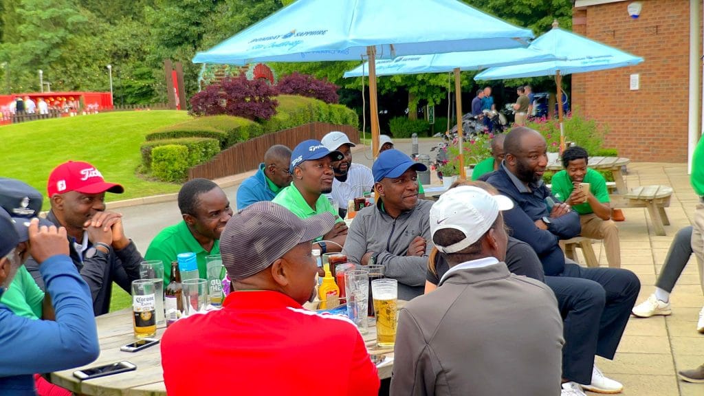 Bushwackers Golf Tournament, Diaspora Insurance Sponsors Bushwackers Golf Tournament: A Showcase in Pictures