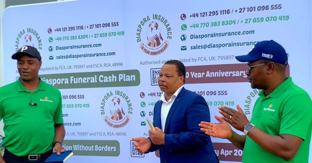 Bushwackers Golf Tournament, Diaspora Insurance Sponsors Bushwackers Golf Tournament: A Showcase in Pictures