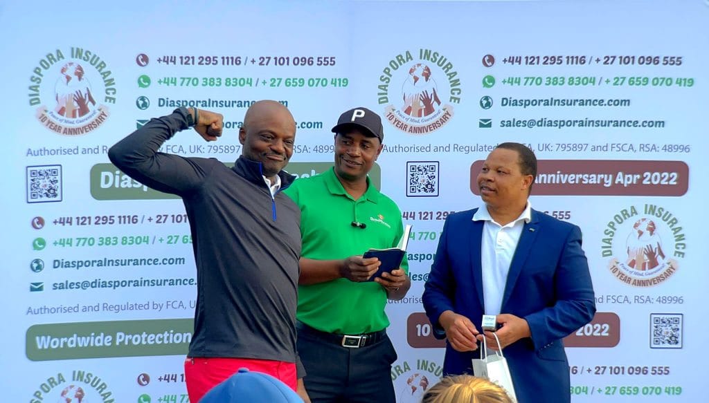 Bushwackers Golf Tournament, Diaspora Insurance Sponsors Bushwackers Golf Tournament: A Showcase in Pictures