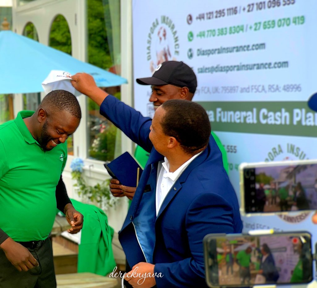 Bushwackers Golf Tournament, Diaspora Insurance Sponsors Bushwackers Golf Tournament: A Showcase in Pictures