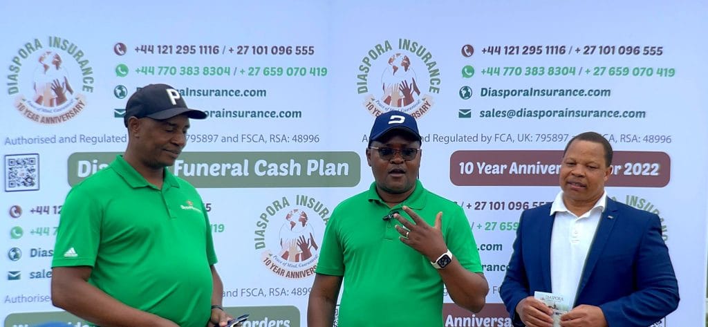Bushwackers Golf Tournament, Diaspora Insurance Sponsors Bushwackers Golf Tournament: A Showcase in Pictures