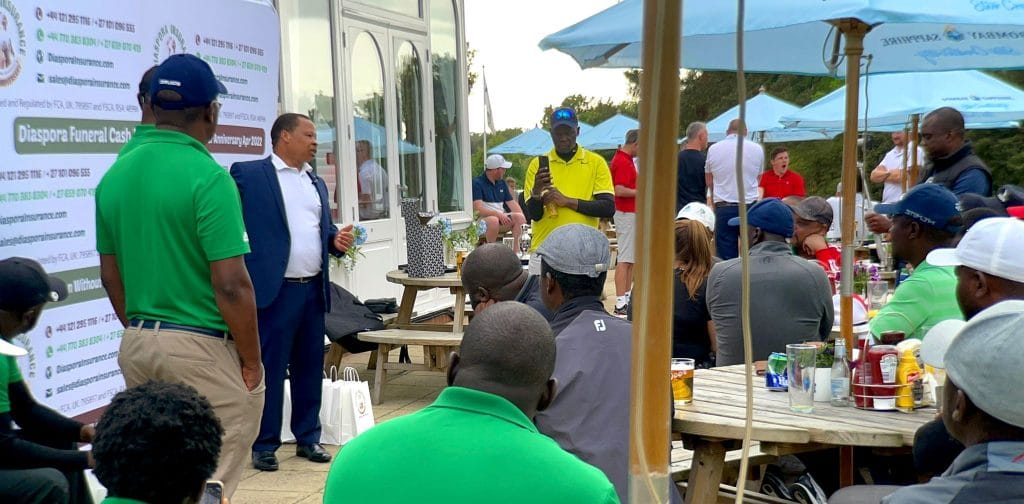 Bushwackers Golf Tournament, Diaspora Insurance Sponsors Bushwackers Golf Tournament: A Showcase in Pictures
