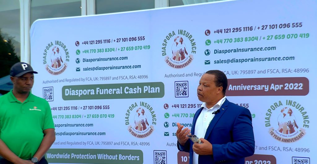 Bushwackers Golf Tournament, Diaspora Insurance Sponsors Bushwackers Golf Tournament: A Showcase in Pictures
