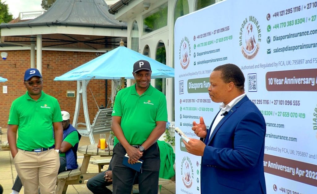Bushwackers Golf Tournament, Diaspora Insurance Sponsors Bushwackers Golf Tournament: A Showcase in Pictures