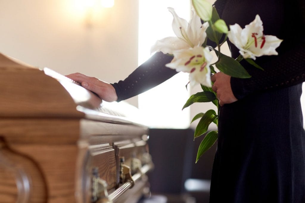 How to cope with dying in the diaspora