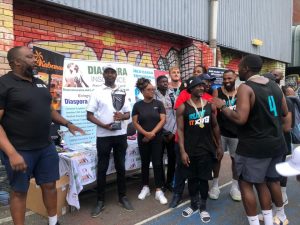 Zim UK Basketball Tournament, Diaspora Insurance Proudly Sponsors Zim UK Basketball Tournament