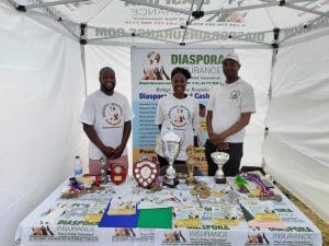 Zim UK Basketball Tournament, Diaspora Insurance Proudly Sponsors Zim UK Basketball Tournament