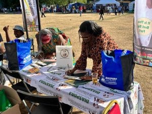 Kenyan Community Fun Day Supported, Kenyan Community Fun Day Supported: Capturing the Joyful Moments