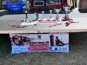 Kenyan Community Fun Day Supported, Kenyan Community Fun Day Supported: Capturing the Joyful Moments
