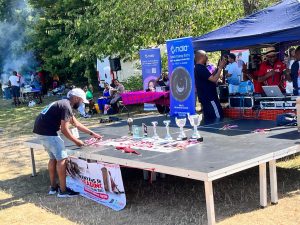 Kenyan Community Fun Day Supported, Kenyan Community Fun Day Supported: Capturing the Joyful Moments