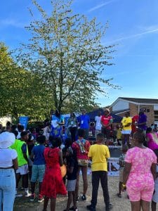 Kenyan Community Fun Day Supported, Kenyan Community Fun Day Supported: Capturing the Joyful Moments