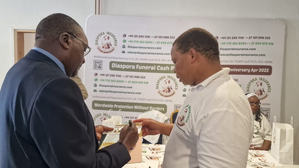 ZAOGA FIF UK Big Sunday, Celebrating Milestones: Diaspora Insurance at ZAOGA FIF UK Big Sunday