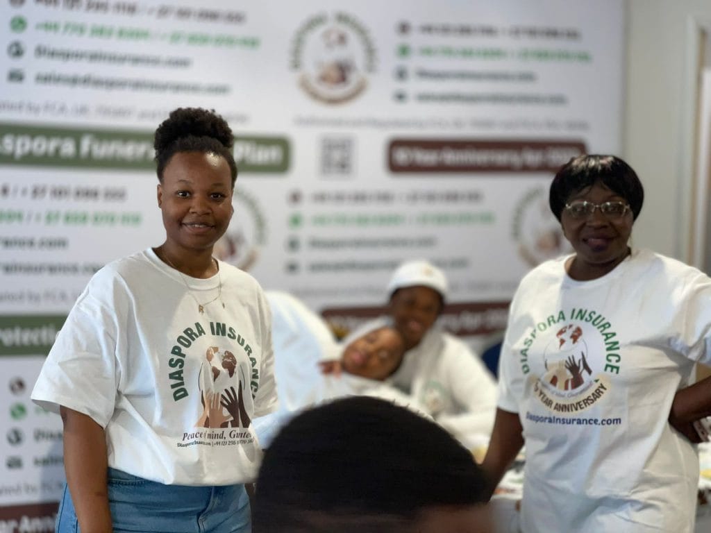 ZAOGA FIF UK Big Sunday, Celebrating Milestones: Diaspora Insurance at ZAOGA FIF UK Big Sunday