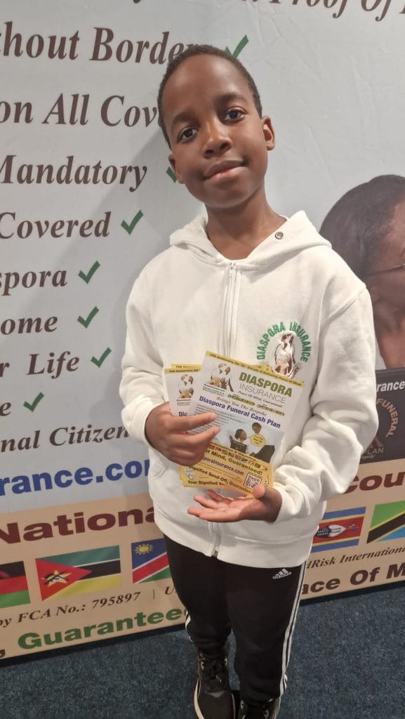 ZAOGA FIF UK Big Sunday, Celebrating Milestones: Diaspora Insurance at ZAOGA FIF UK Big Sunday