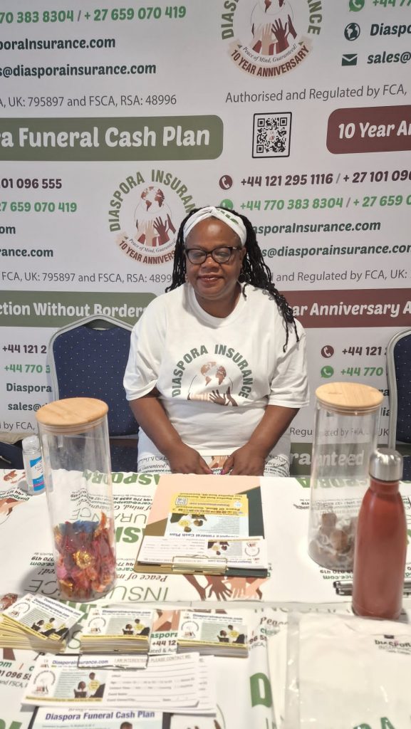 ZAOGA FIF UK Big Sunday, Celebrating Milestones: Diaspora Insurance at ZAOGA FIF UK Big Sunday