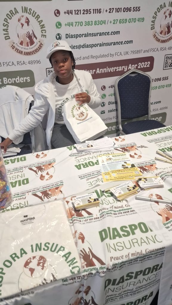 ZAOGA FIF UK Big Sunday, Celebrating Milestones: Diaspora Insurance at ZAOGA FIF UK Big Sunday