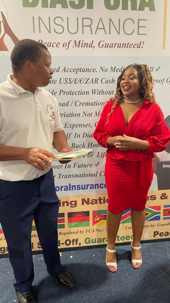 ZAOGA FIF UK Big Sunday, Celebrating Milestones: Diaspora Insurance at ZAOGA FIF UK Big Sunday