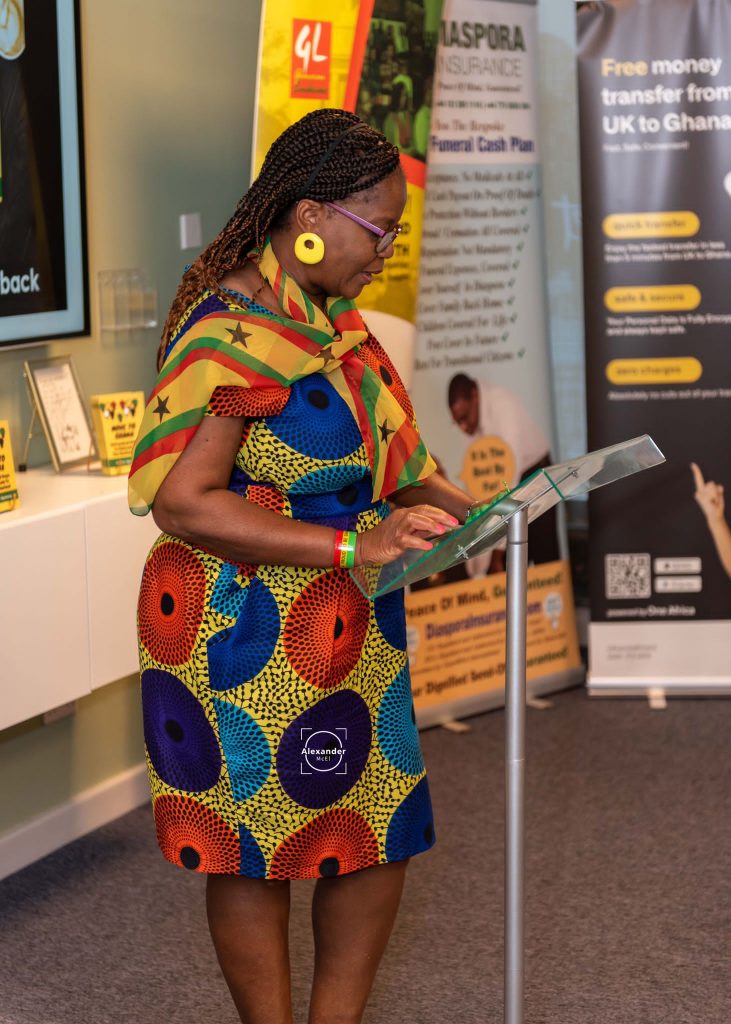 Move to Ghana Book Launch, IMAGES: Move to Ghana Book Launch