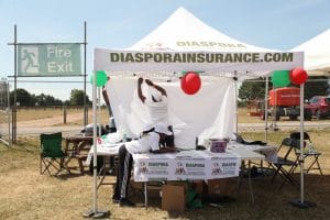 ZimFest 2022, Highlights: Diaspora Insurance at ZimFest 2022