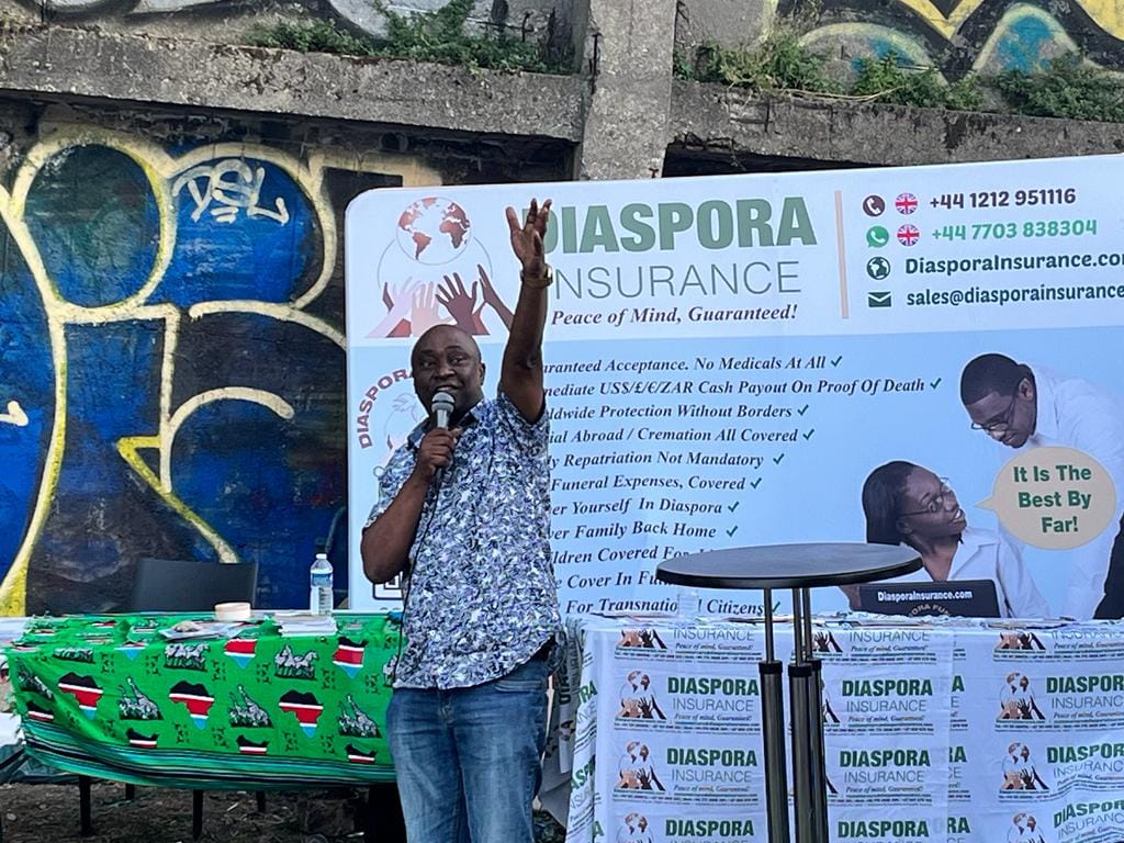 Kenyan Barbecue Paris, Kenyan Barbecue Paris: Diasporans Gather for a Memorable Meet-Up